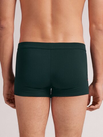 IUMAN Intimissimi Uomo Boxer shorts in Green