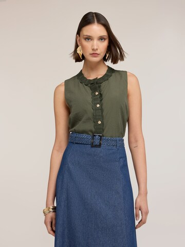 MOTIVI Top in Green
