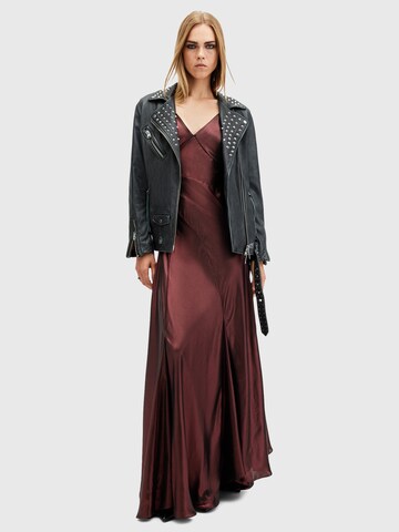 Robe de soirée 'LILI' AllSaints en rouge