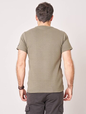 Deeluxe Shirt‌‌‌ in Grün