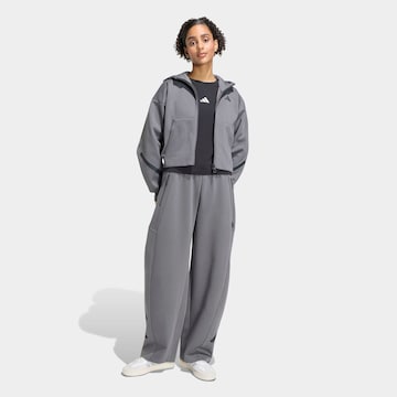 ADIDAS SPORTSWEAR Regular Pants in Grey: front