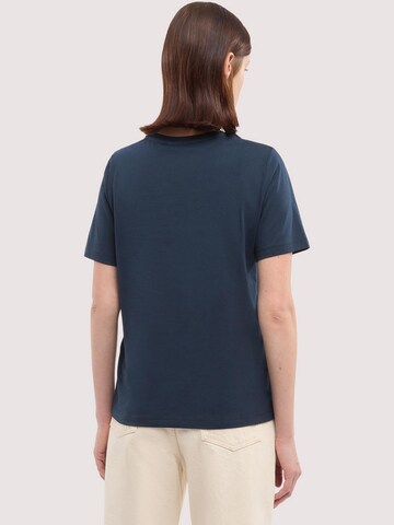 T-shirt Trussardi en bleu