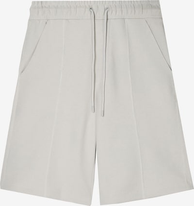 Bershka Housut värissä harmaa, Tuotenäkymä