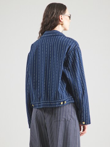 Giacca di mezza stagione 'W' Drewe' di Carhartt WIP in blu
