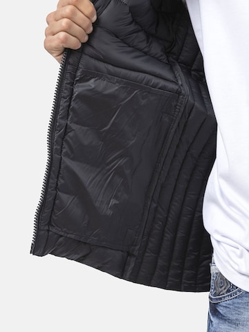 CIPO & BAXX Winter Jacket 'CM225 ' in Black