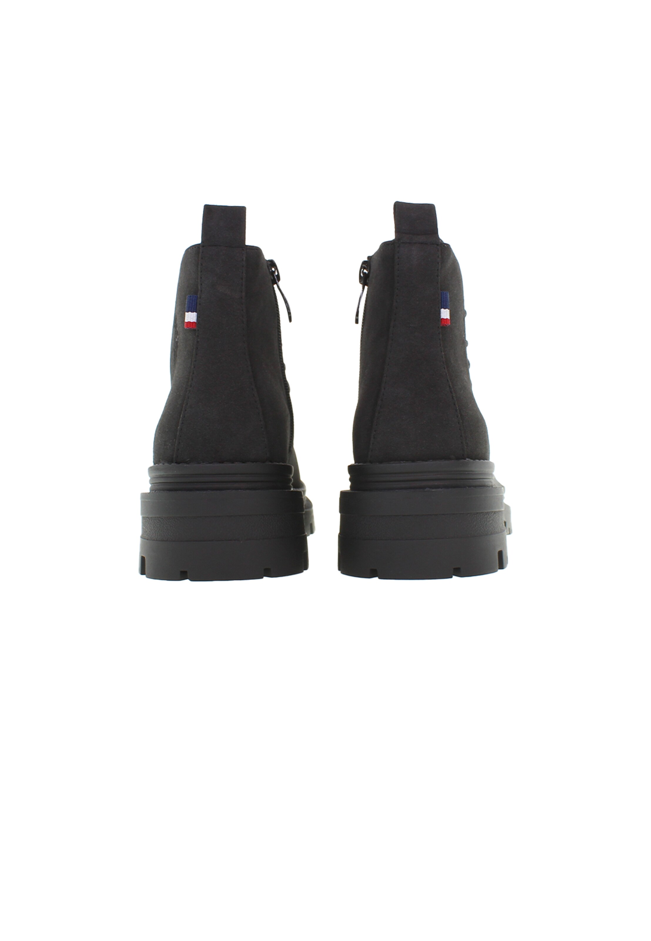 U.S. POLO ASSN. Boots in Black