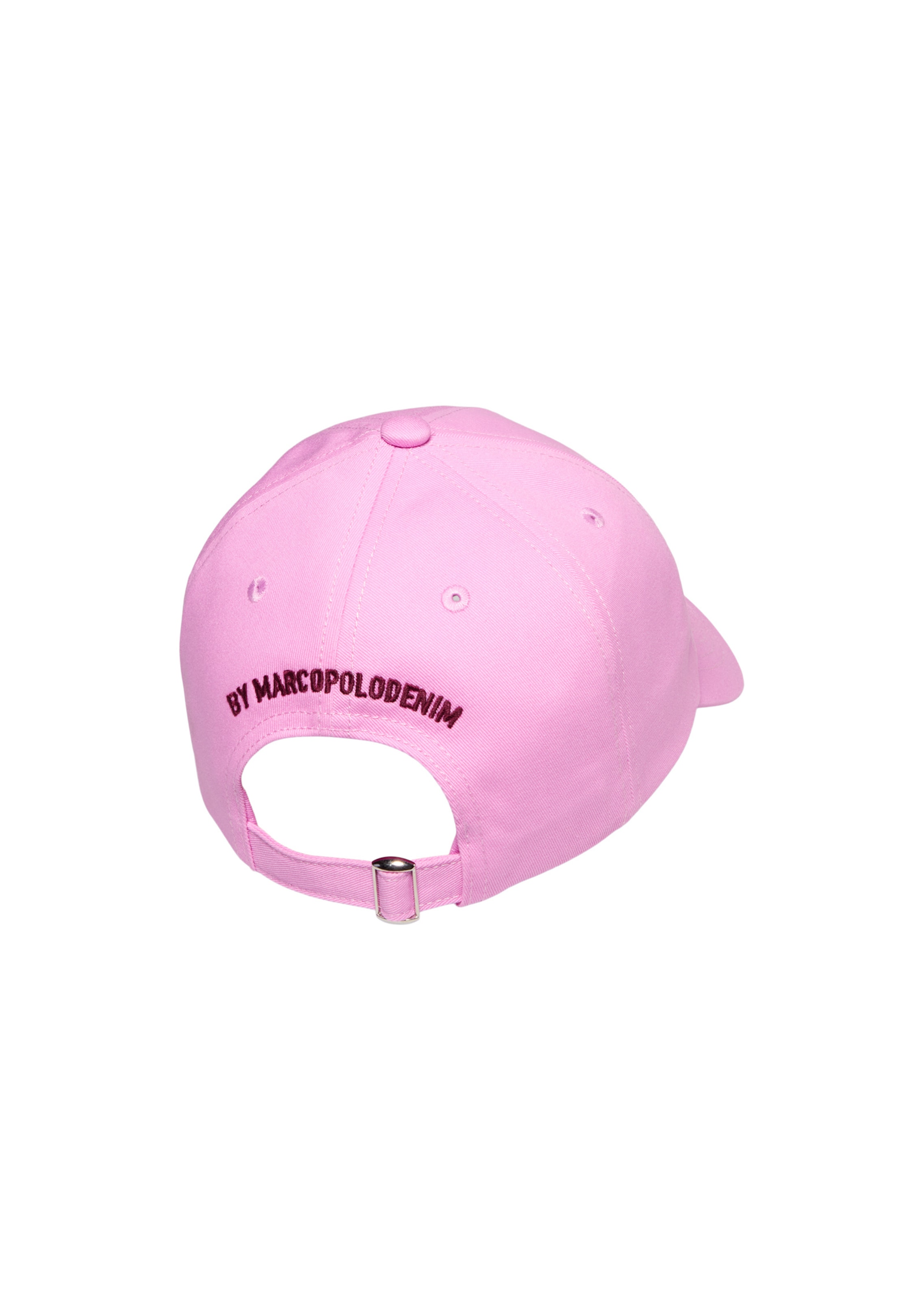 Bonnet Marc O'Polo DENIM en rose