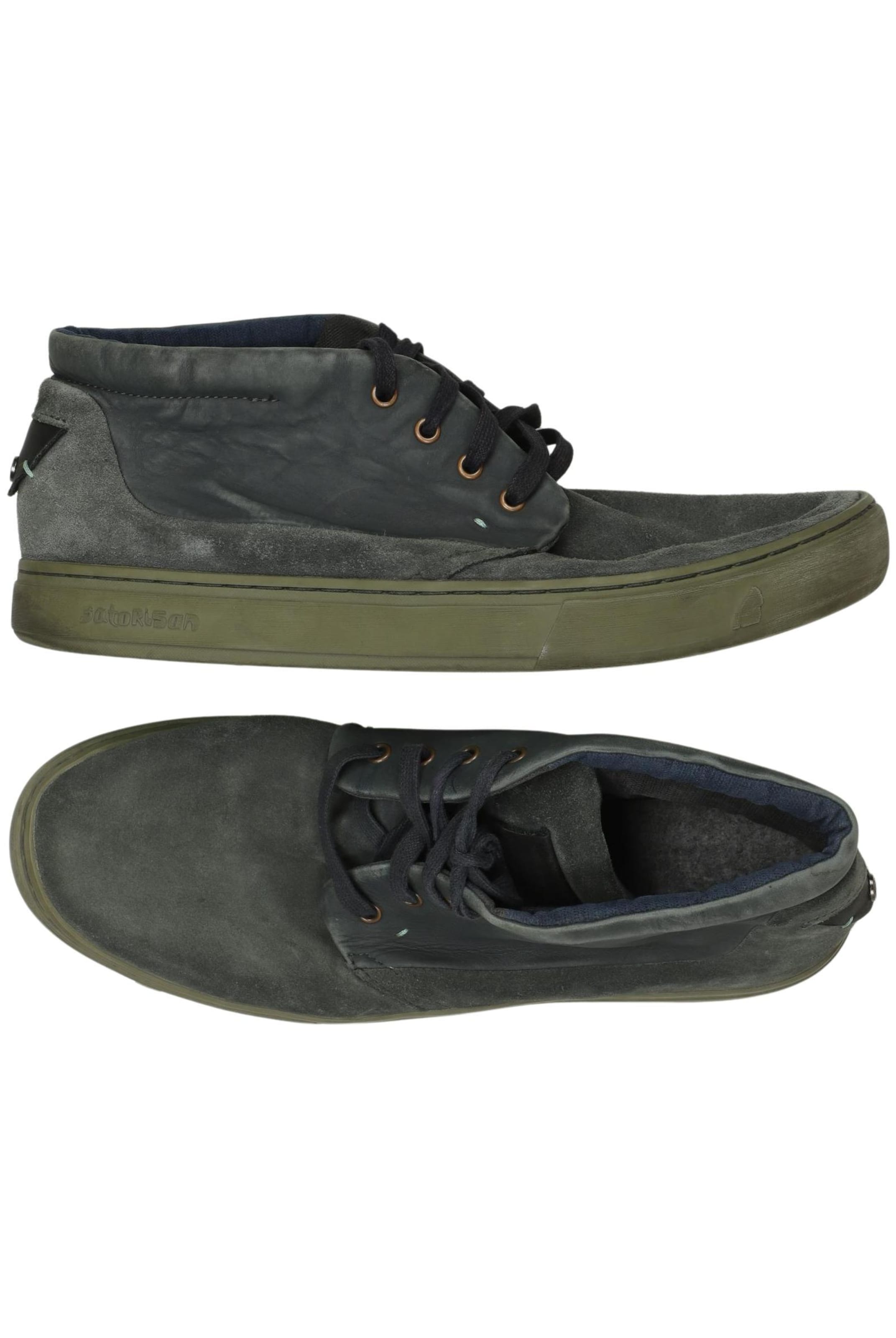 satorisan Sneakers & Trainers in 47 in Grey: front