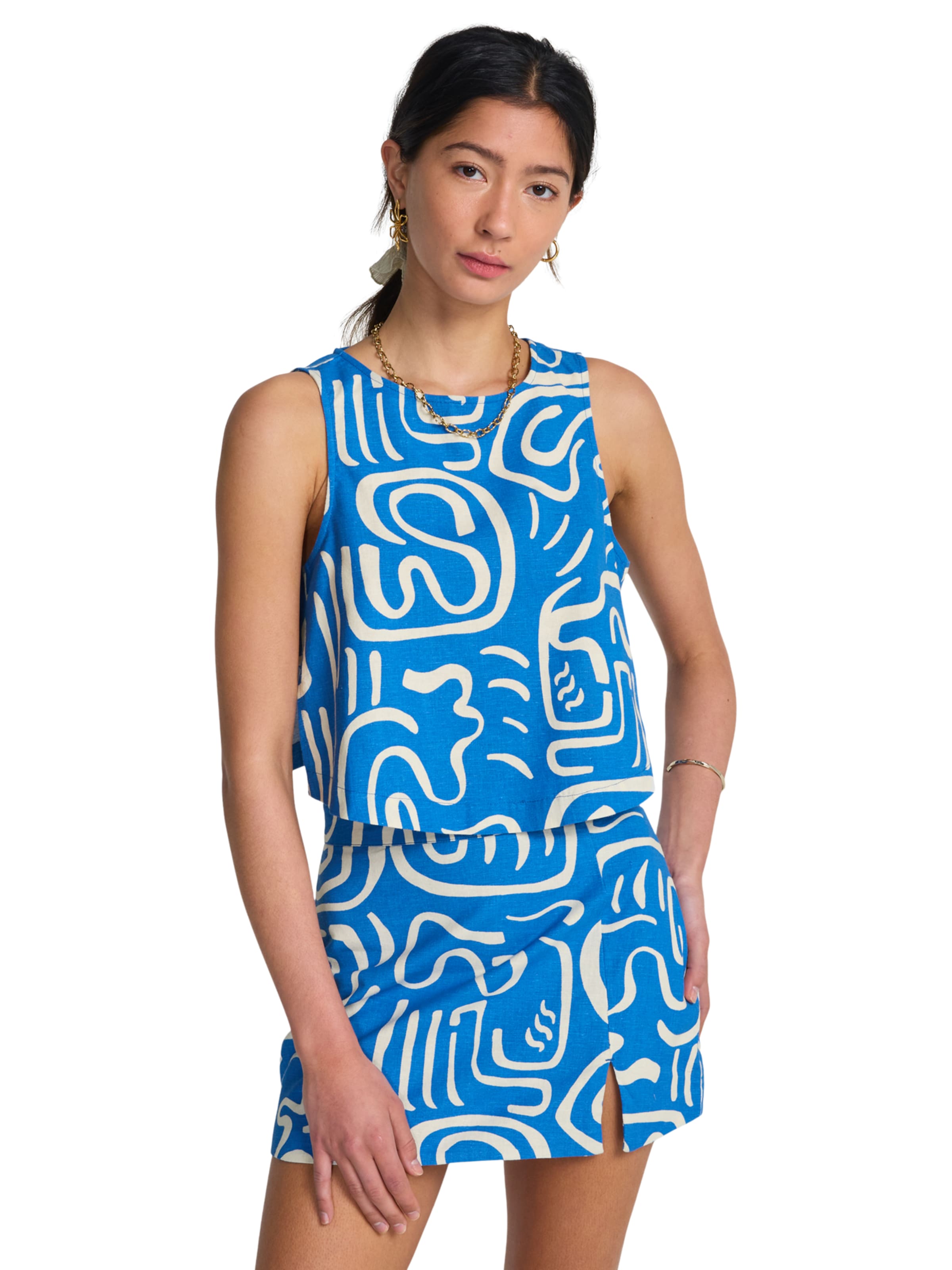 BILLABONG Rock 'Wave Washed' in Blau