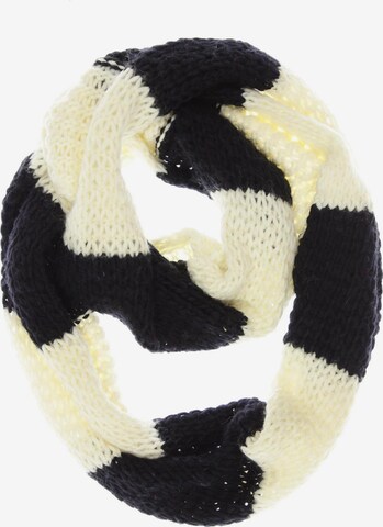 HOLLISTER Scarf & Wrap in One size in Black: front