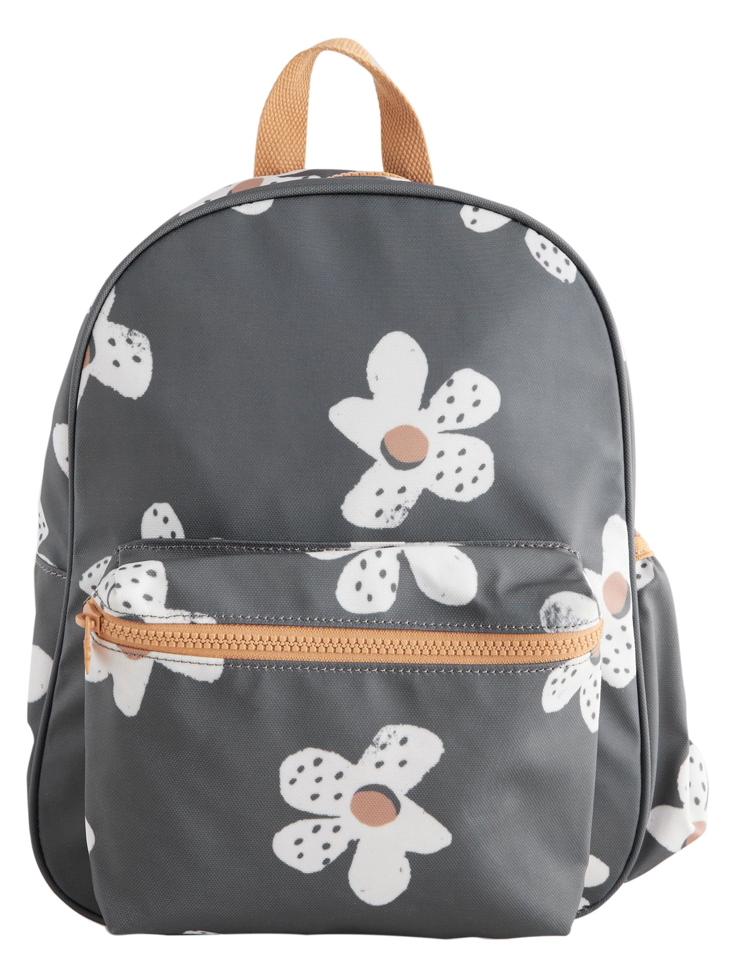 Next Rugzak in Zwart: voorkant