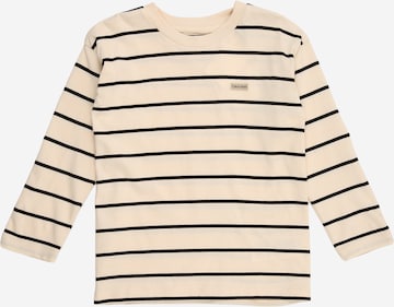 Calvin Klein Jeans Paita värissä beige: etupuoli