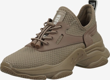 Sneaker bassa di STEVE MADDEN in beige: frontale