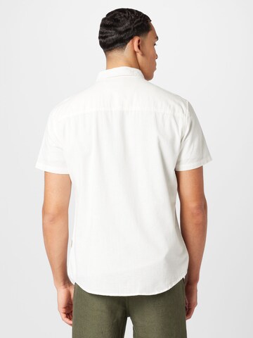 BLEND Klasický střih Košile – bílá