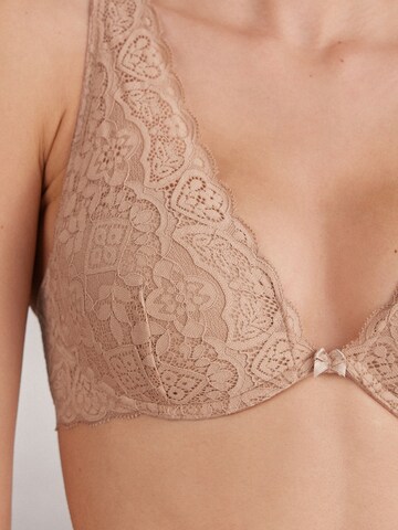 INTIMISSIMI Triangel BH in Beige