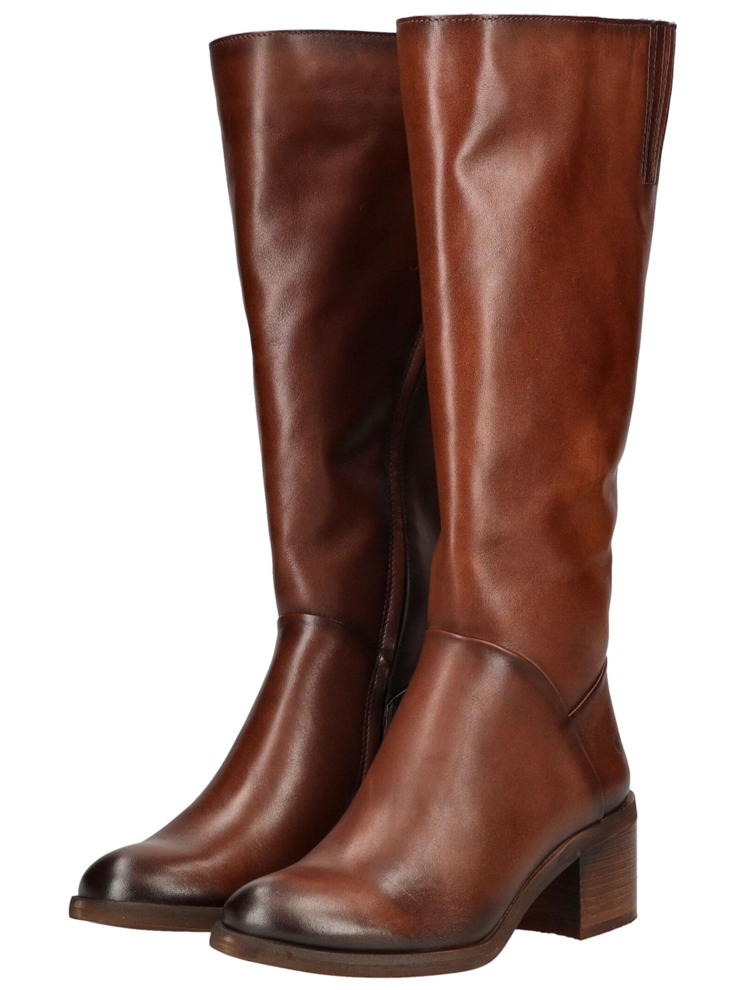 Bottes FELMINI en marron