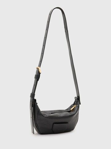 AllSaints Umhängetasche 'MADEA' in Schwarz