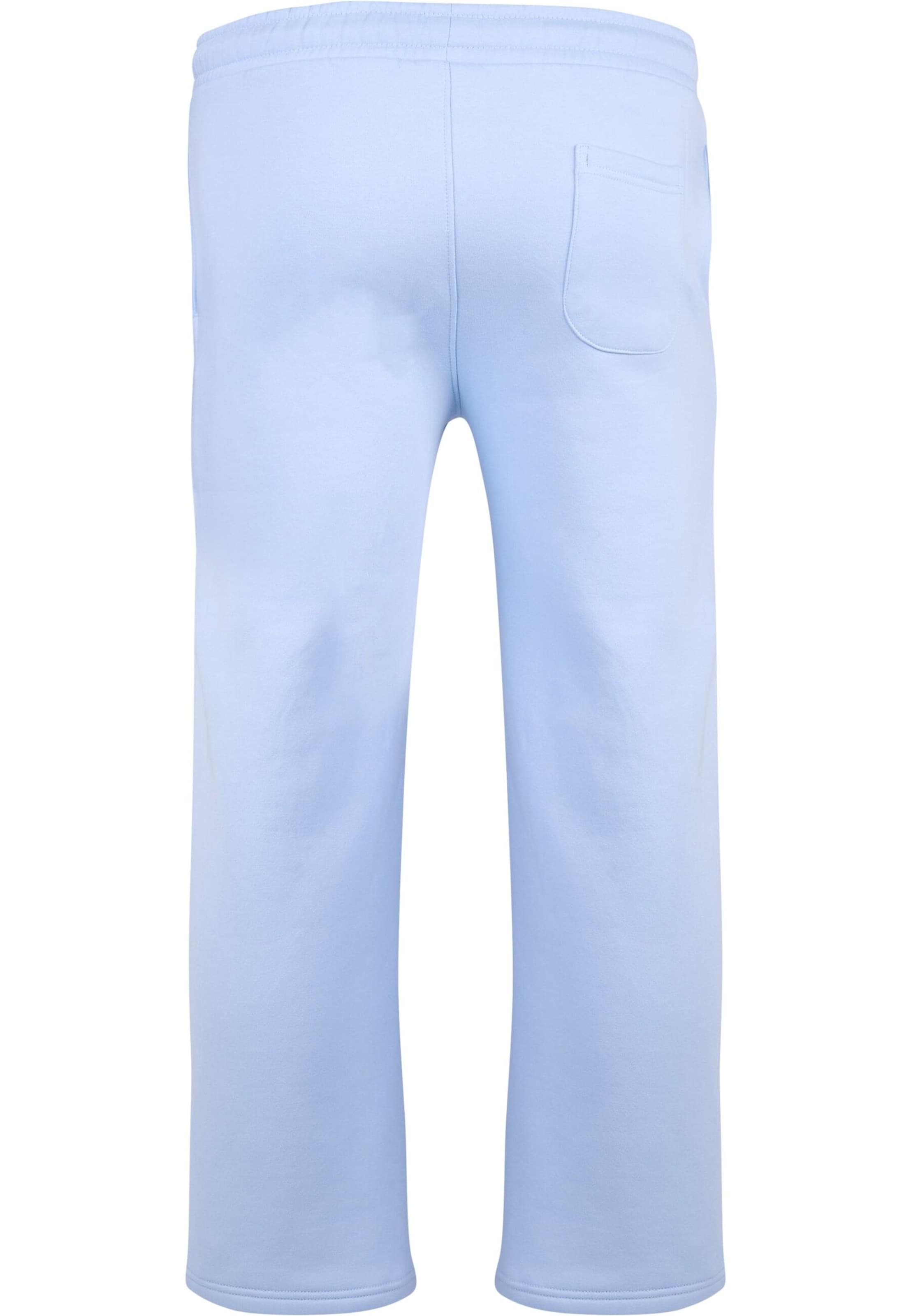 Dropsize - Loosefit Calças em azul