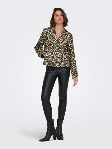 Cappotto di mezza stagione 'ONLFREJA NANCY' di ONLY in beige
