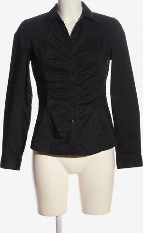 STREET ONE Blouse & Tunic in XS in Black: front