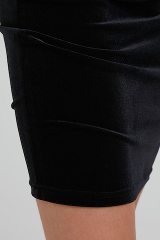 ICHI Skirt 'IHLAVANNY SK' in Black