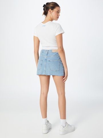 Nasty Gal Skirt in Blue