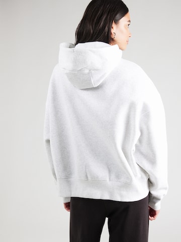 Nike Sportswear Sweatshirt 'Phoenix Fleece' in Beige