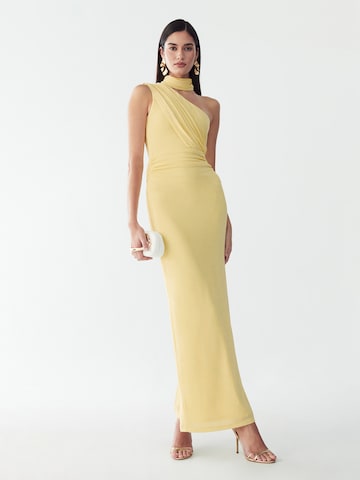 BWLDR Kleid 'Annie' in Gelb