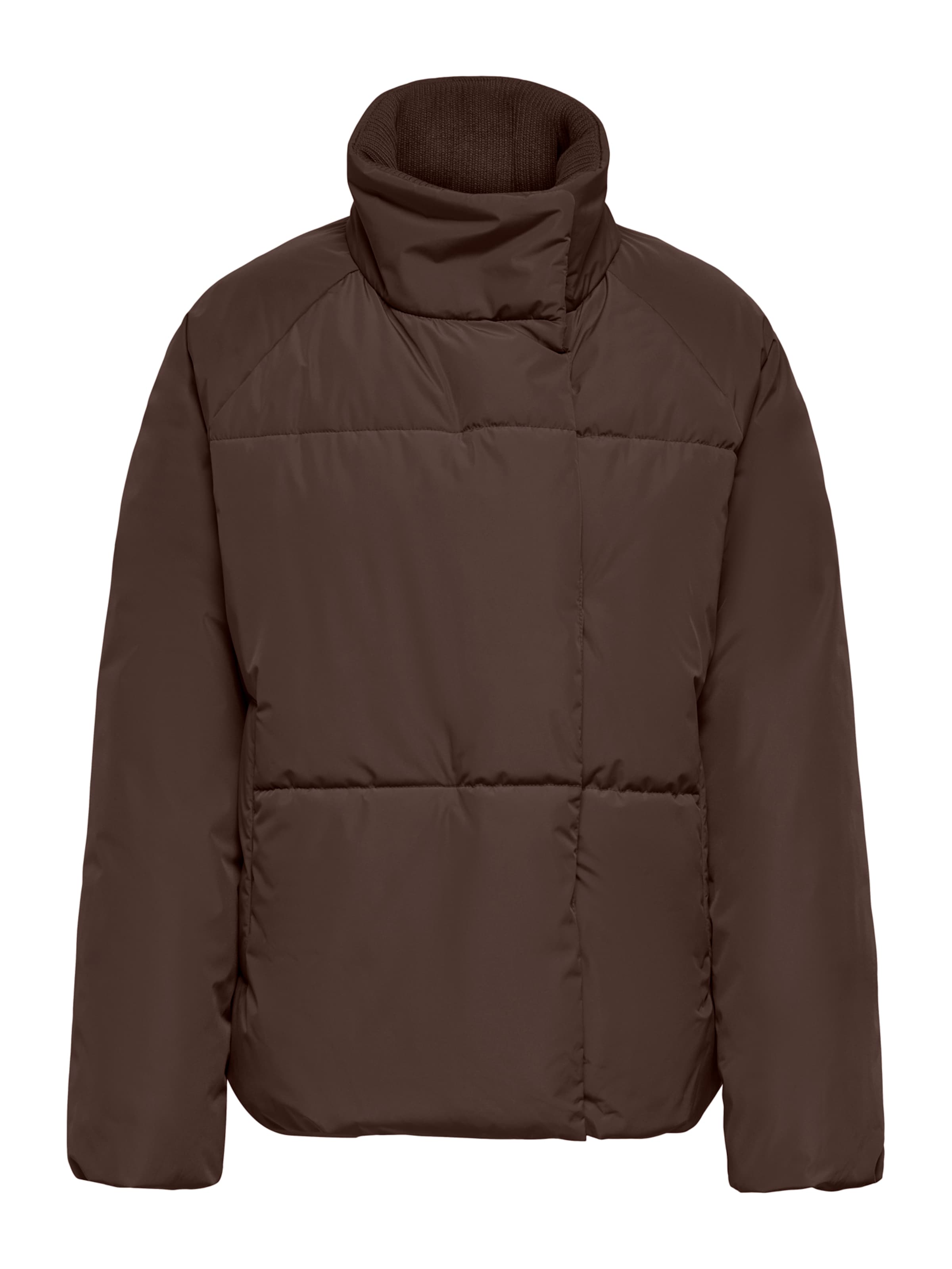 ONLY Between-season jacket 'ONLNEO' in Brown: front