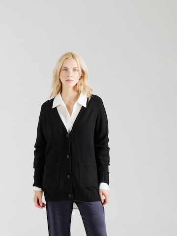 GAP Cardigan i sort: forside