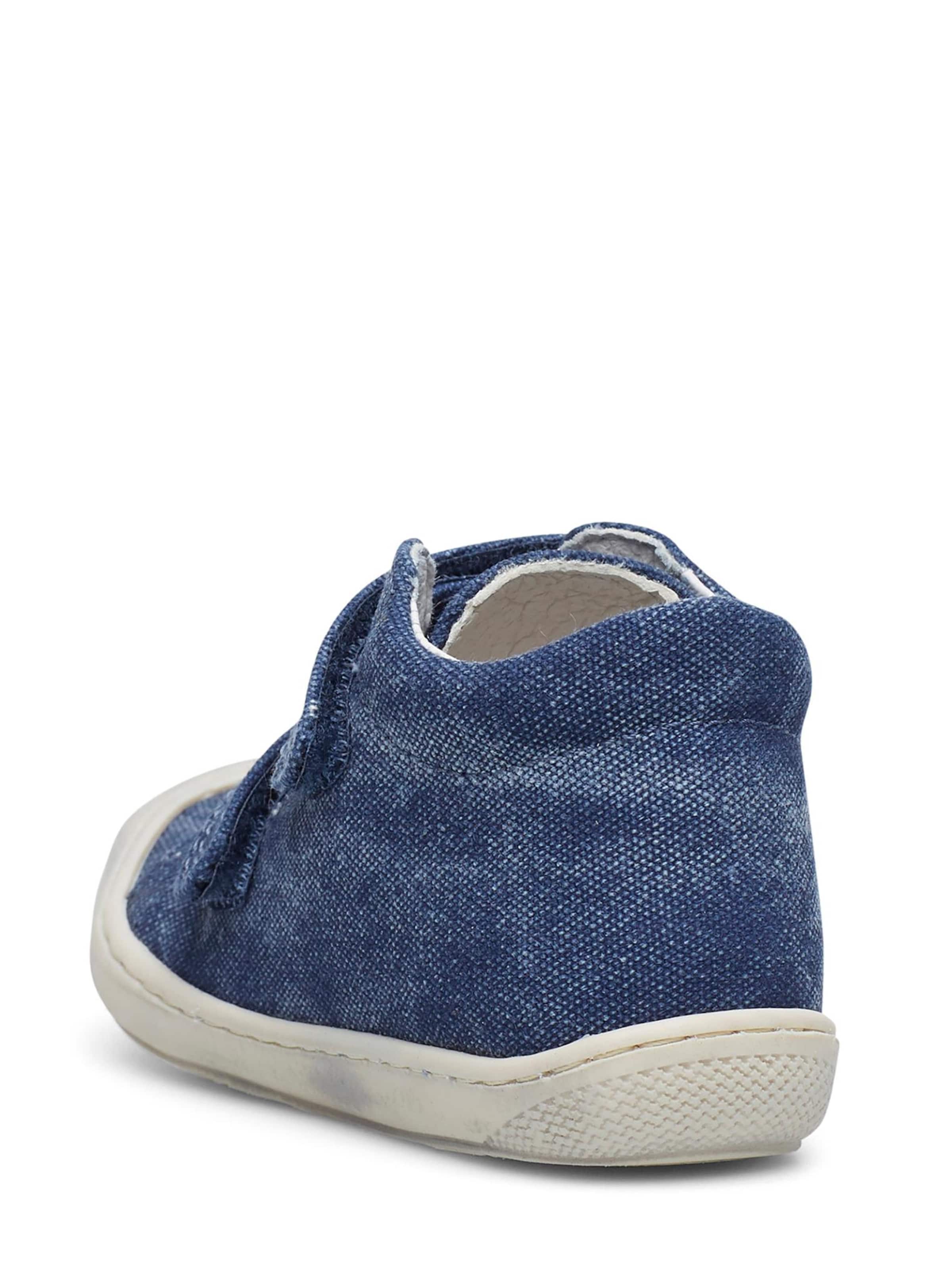 NATURINO Sneaker 'COCOON'‌‌‌‌‌‌‌‌ in Blau