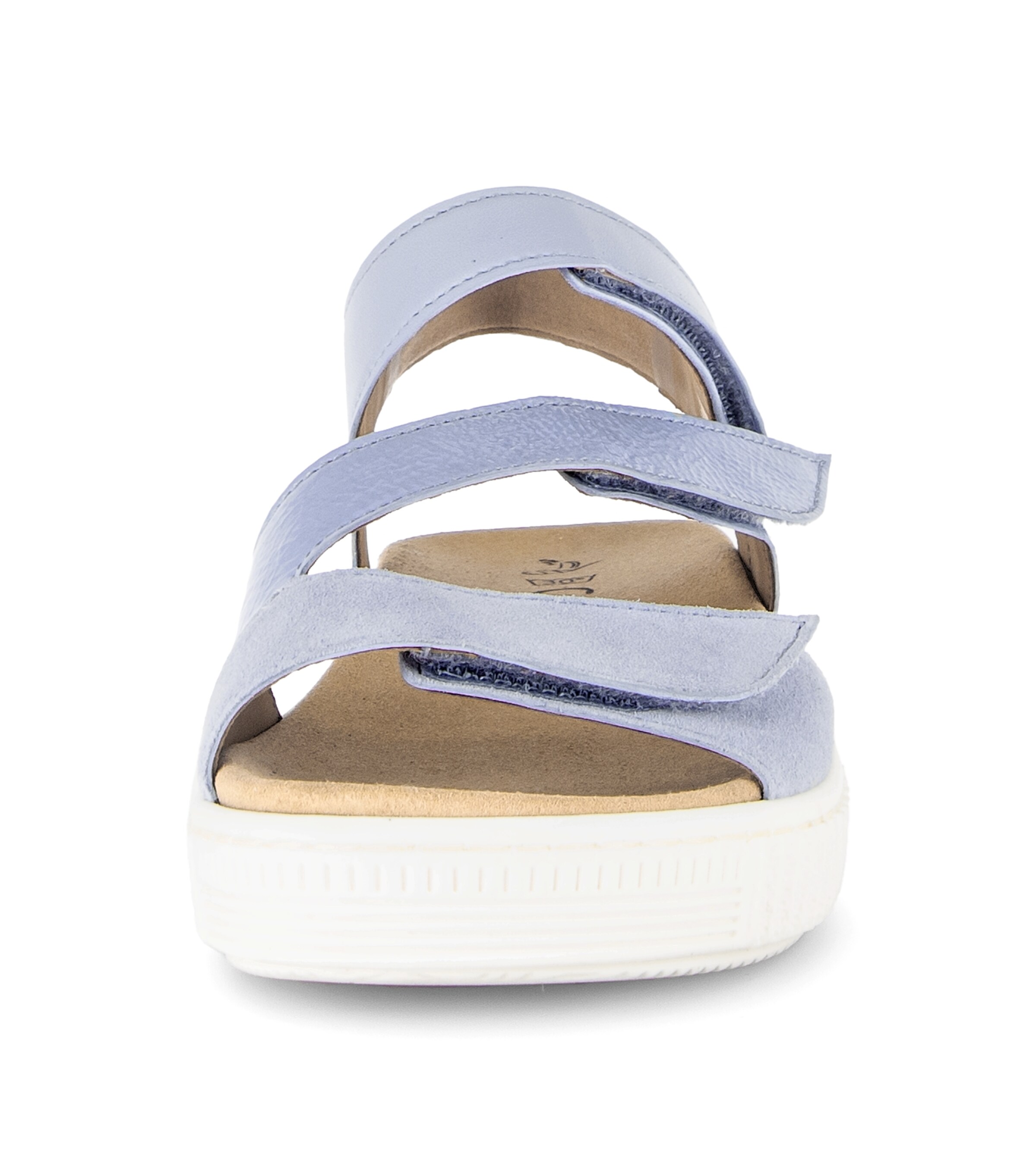 GABOR Strap Sandals in Blue