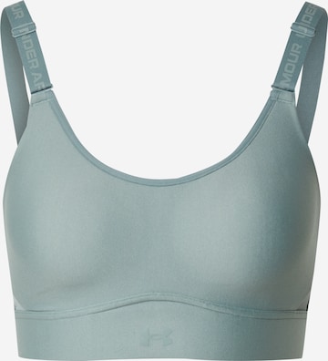 UNDER ARMOUR Αθλητικό σουτιέν 'Infinity 2.0' σε πράσινο: μπροστά