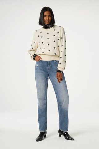 Pull-over Fabienne Chapot en beige