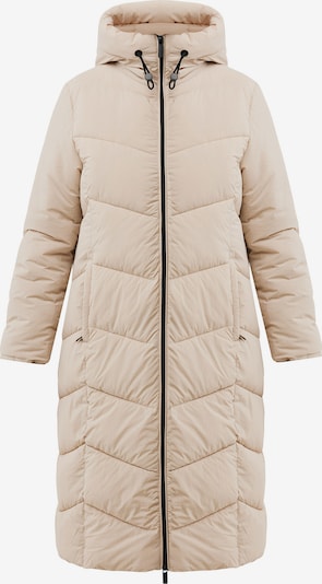 Žieminis paltas iš MEXX, spalva – smėlio spalva, Prekių apžvalga