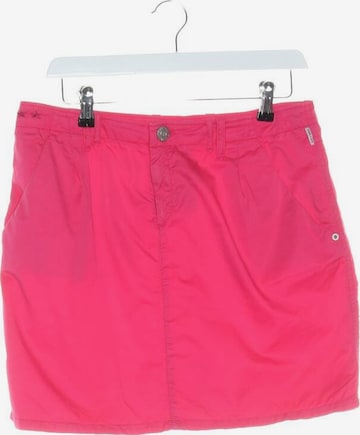 Bogner Fire + Ice Skirt in S in Pink: front