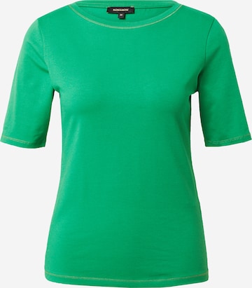 MORE & MORE - Camiseta en verde: frente