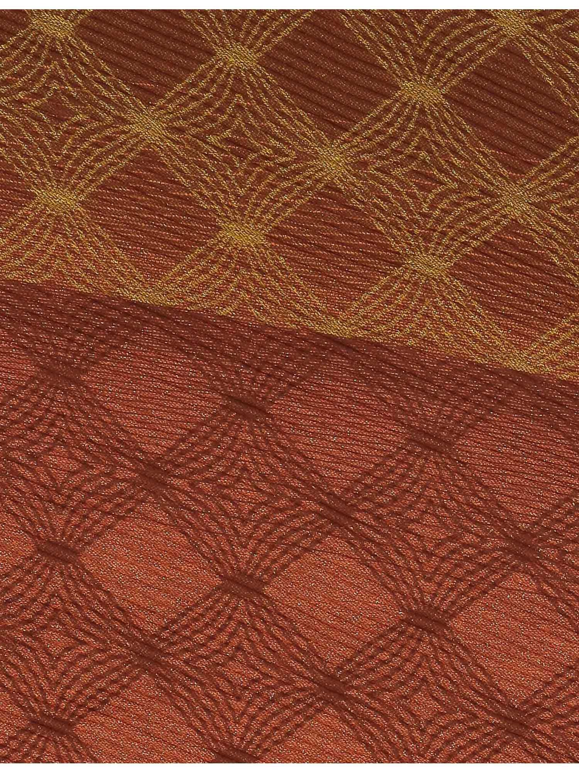 FRAAS Schal in Orange