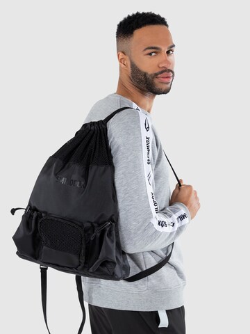 Smilodox Gym bag 'Remy' in Black