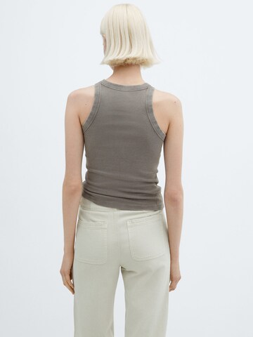 MANGO Top 'BONIW' in Grau