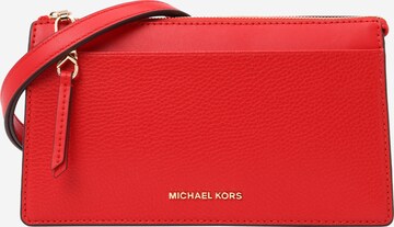 Geantă de umăr de la MICHAEL Michael Kors pe roșu: față