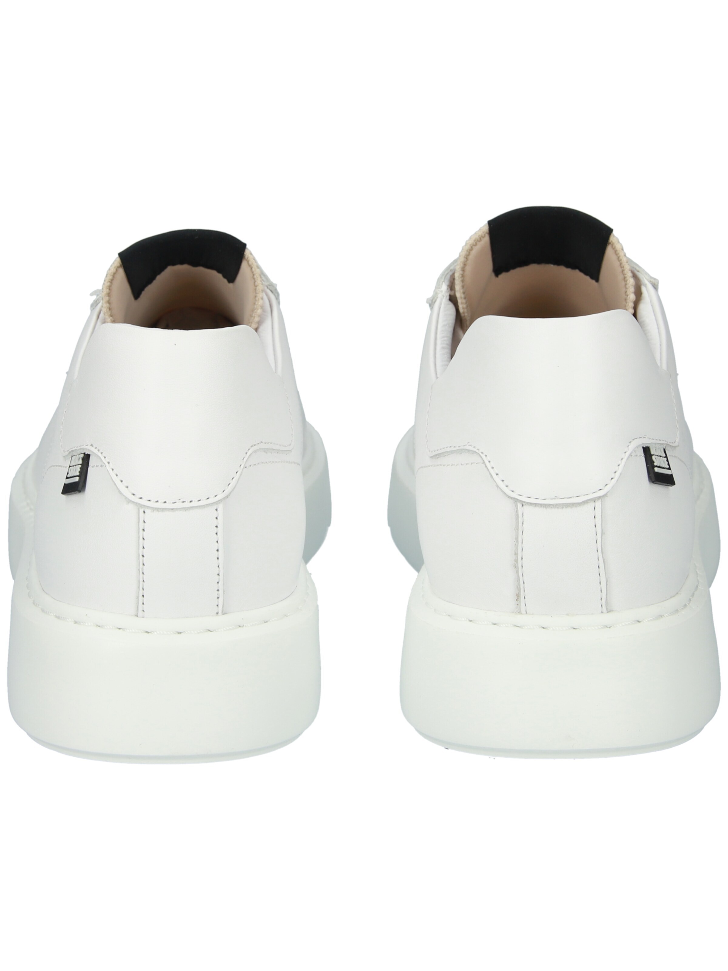 BLACKSTONE - Zapatillas deportivas bajas 'STANLEY' en blanco