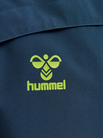 Hummel Sportsjakke 'Lead' i blå