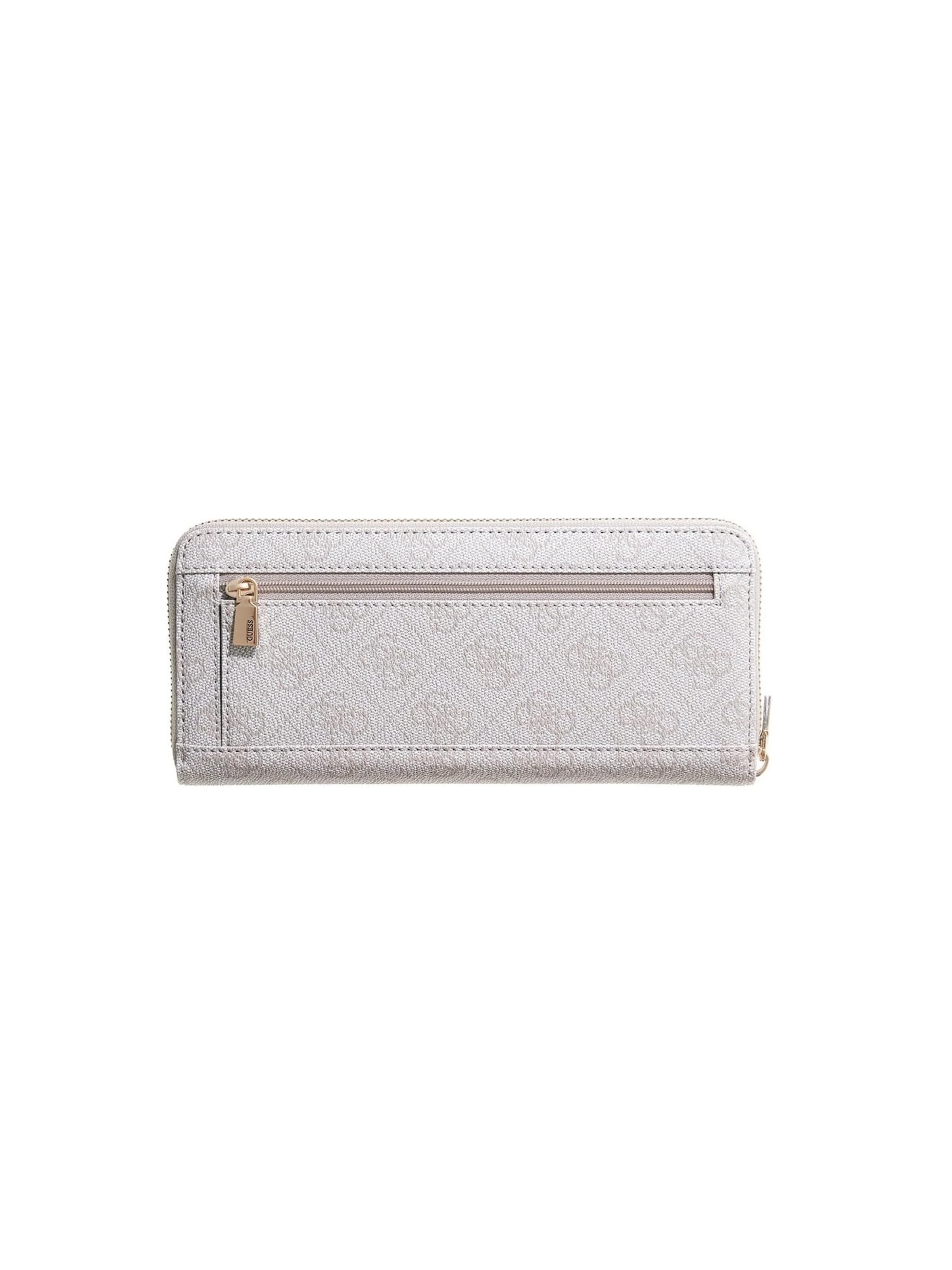 GUESS Wallet 'SG7459146' in Beige