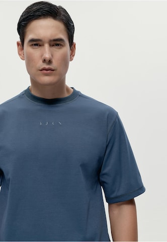 Born Living Yoga Sports top 'Tarn' in Grey