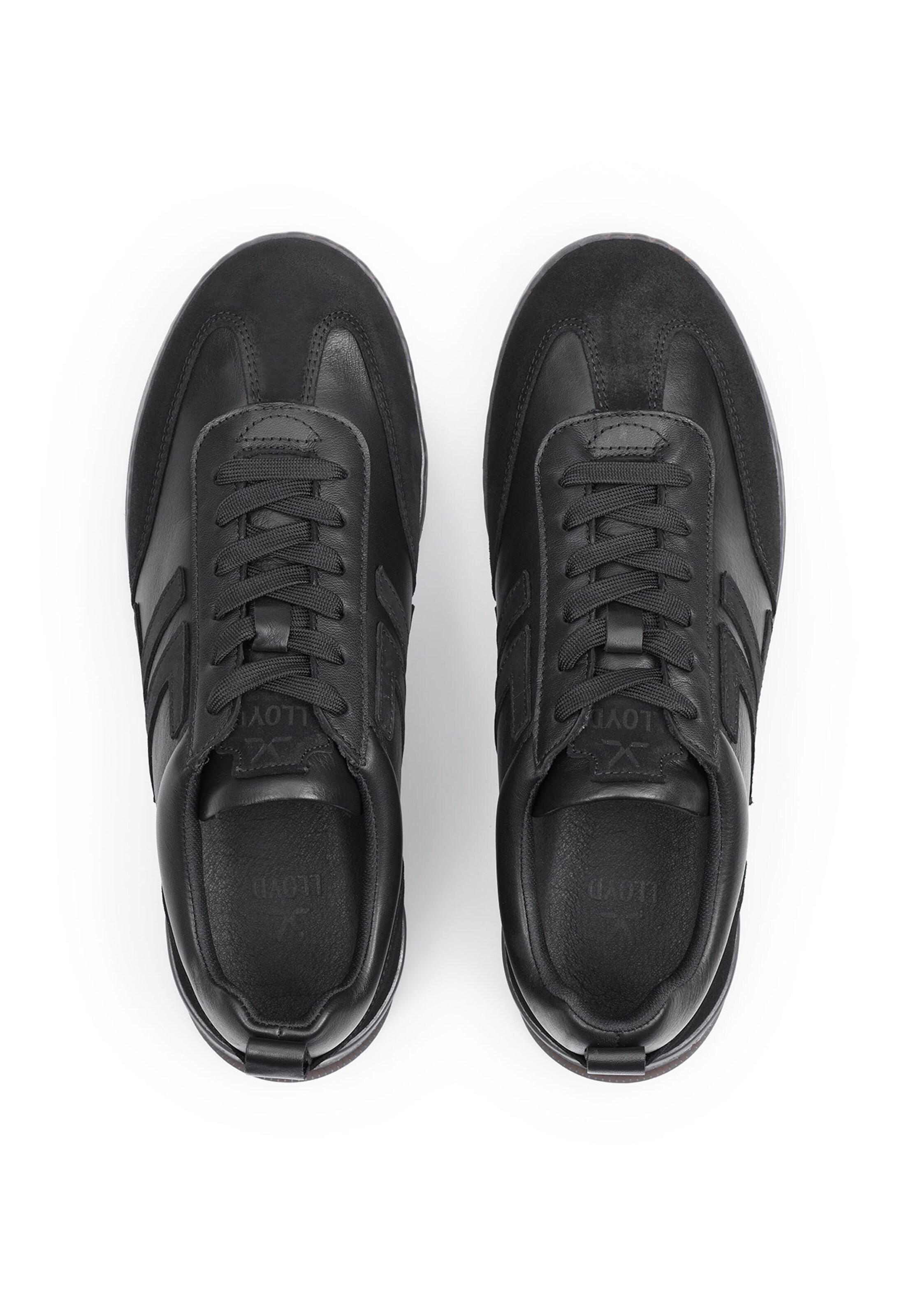 Sneaker bassa 'Orbit 77' di LLOYD in nero