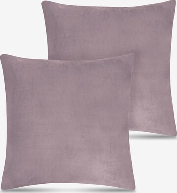 normani Pillow 'Tamara' in Pink: front