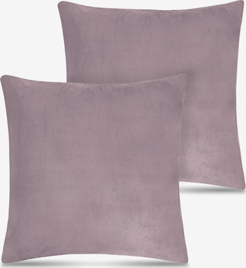 normani Pillow 'Tamara' in Pink: front