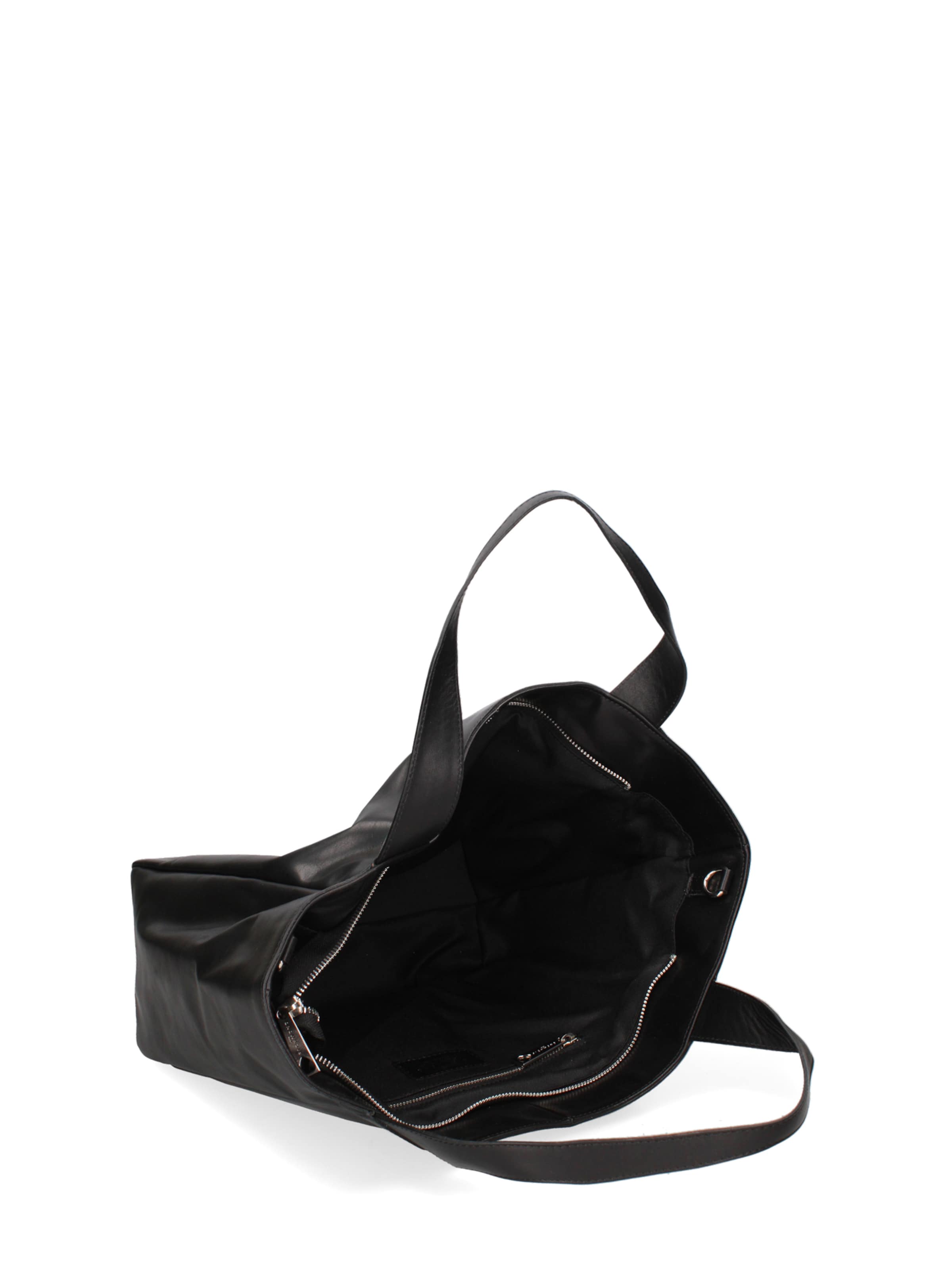 John Richmond Handtas in Zwart