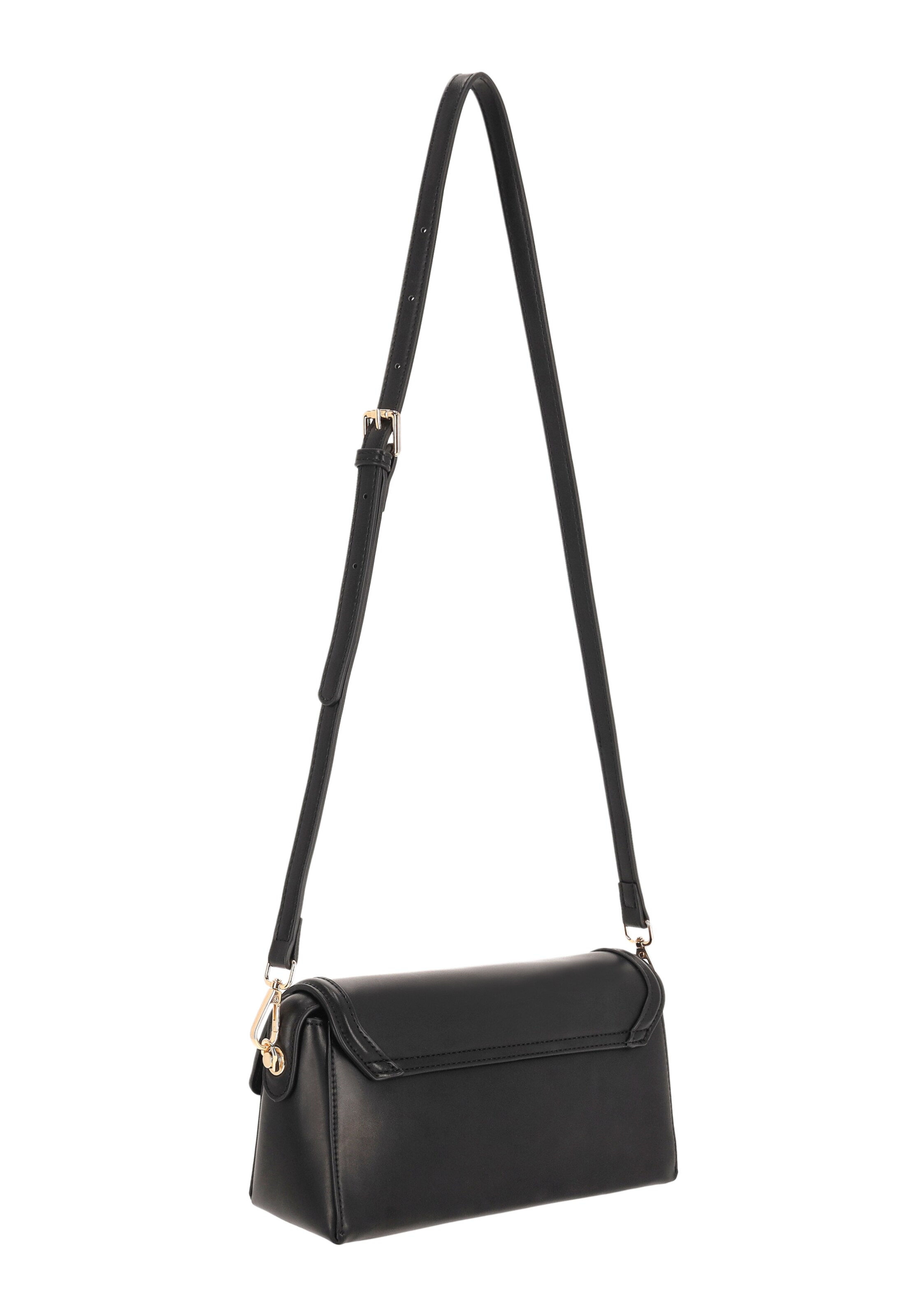 Usha - Bolso de hombro en negro